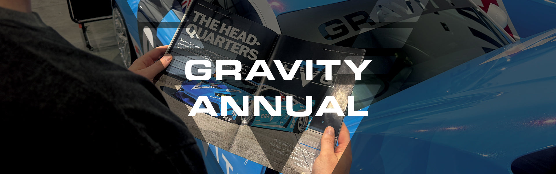 The Annual – GravityShow