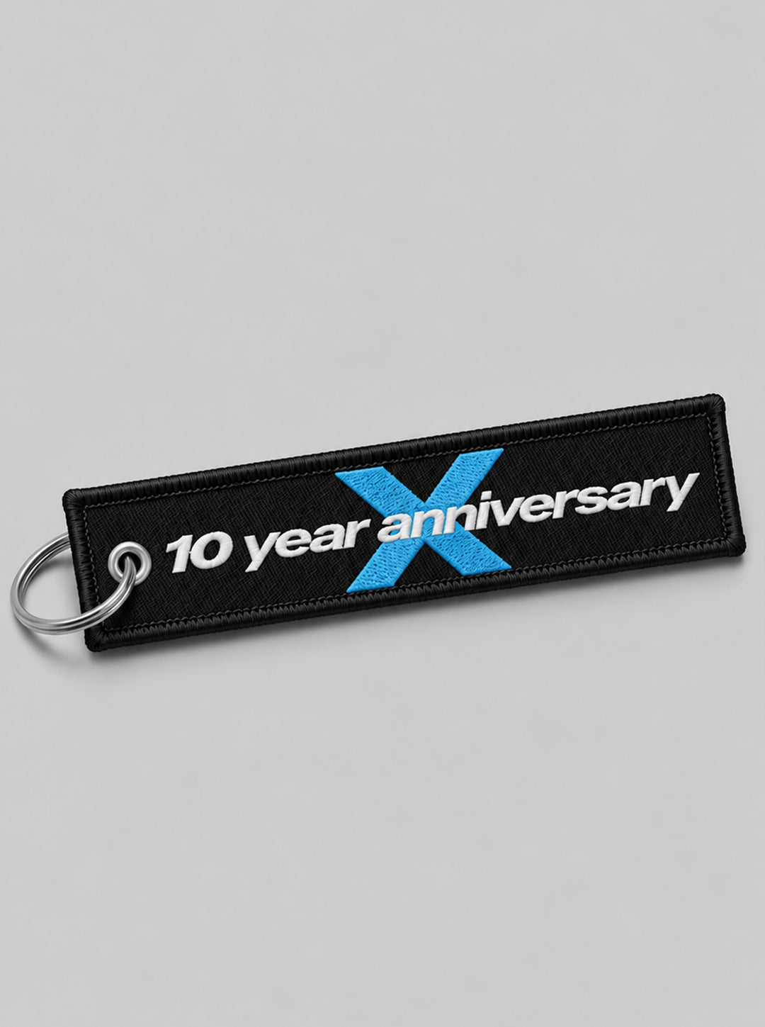 Lower Before Flight Tag - 10 Year Anniversary