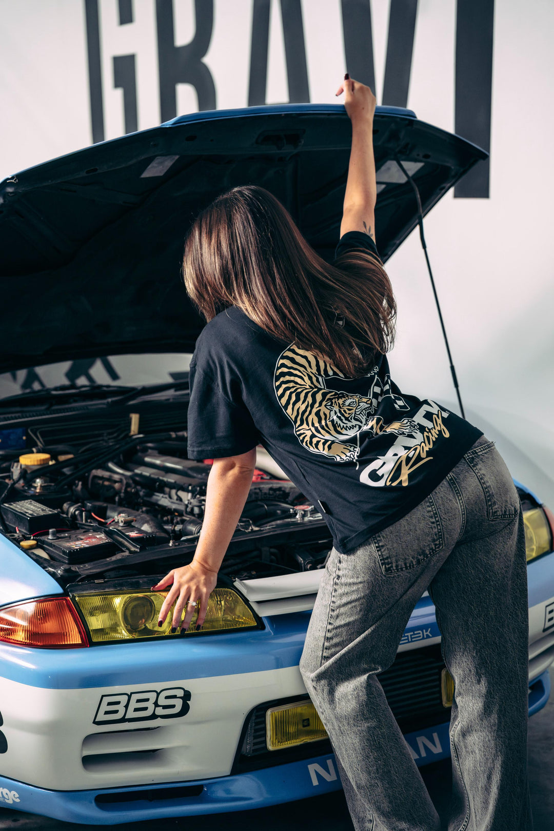 Heritage Club T-Shirt