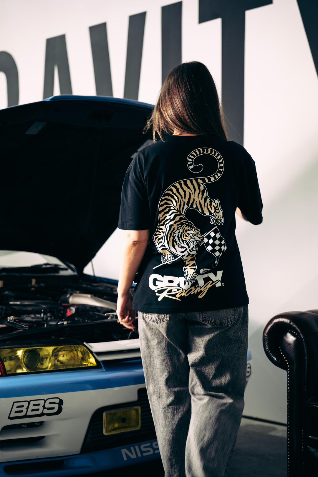 Heritage Club T-Shirt