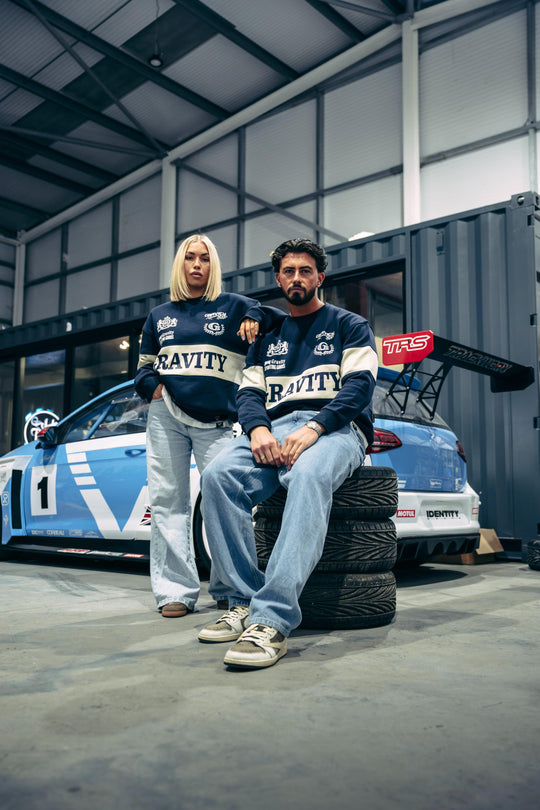 Sporting Goods Sweater