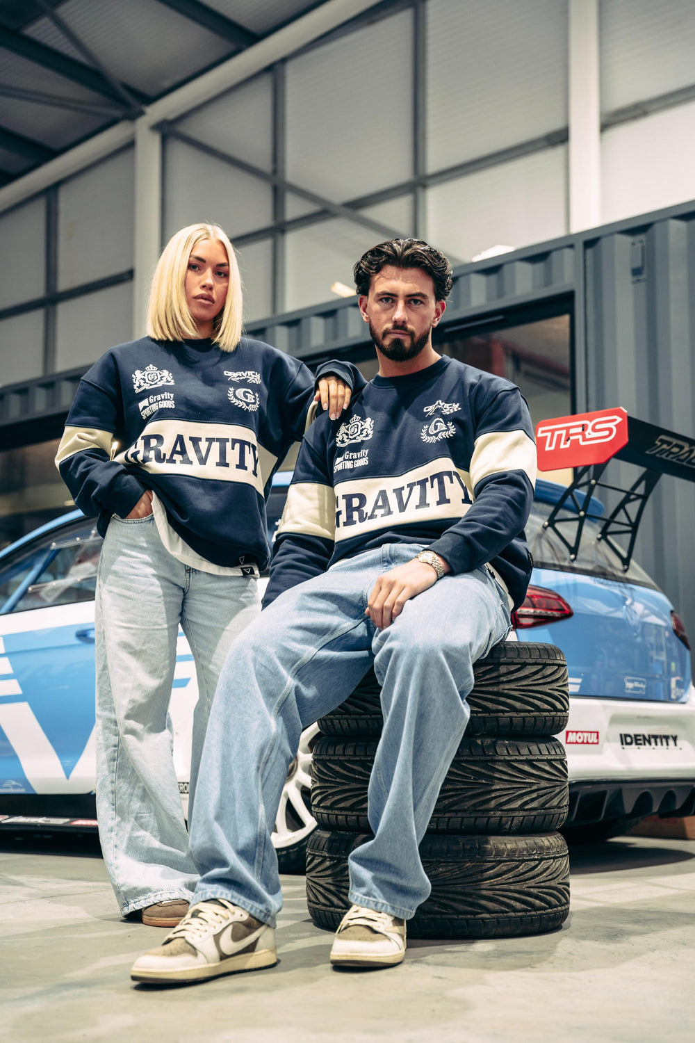 Sporting Goods Sweater