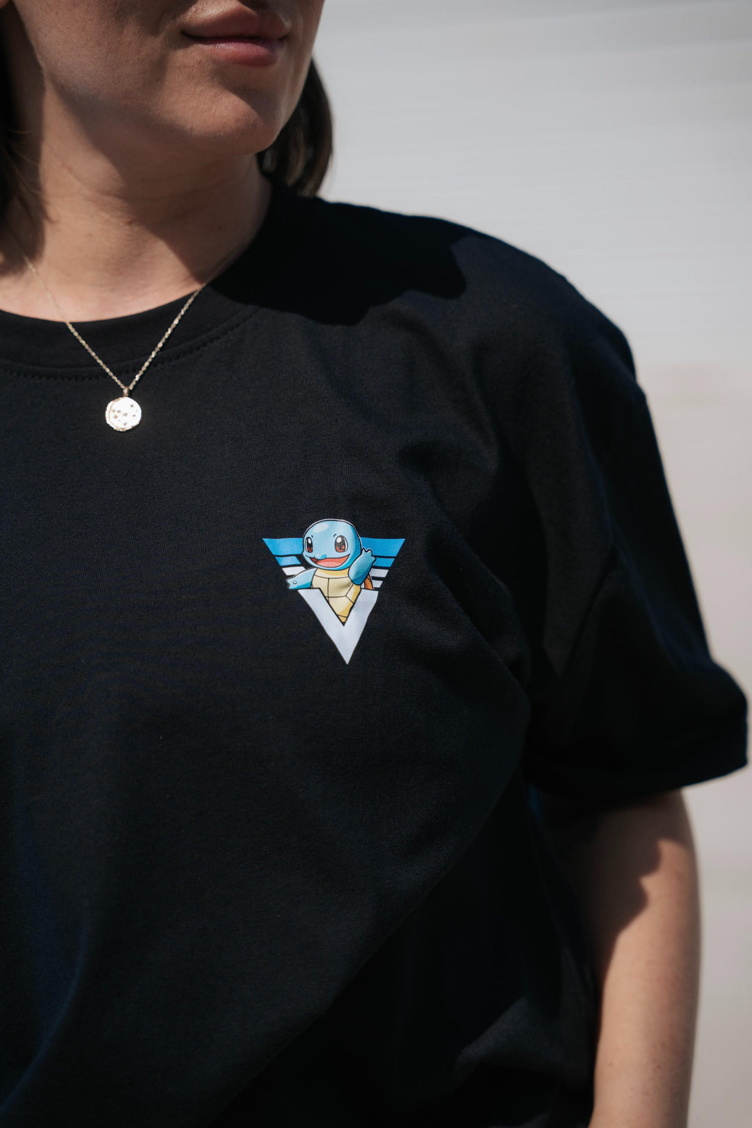 Skyline Squirtle T-Shirt