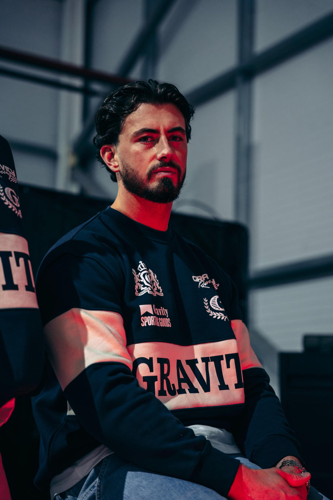 Sporting Goods Sweater