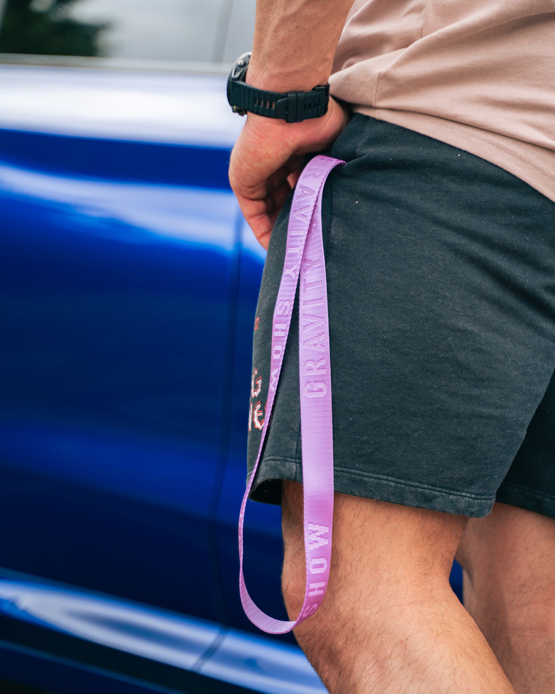 Premium Nylon Lanyard