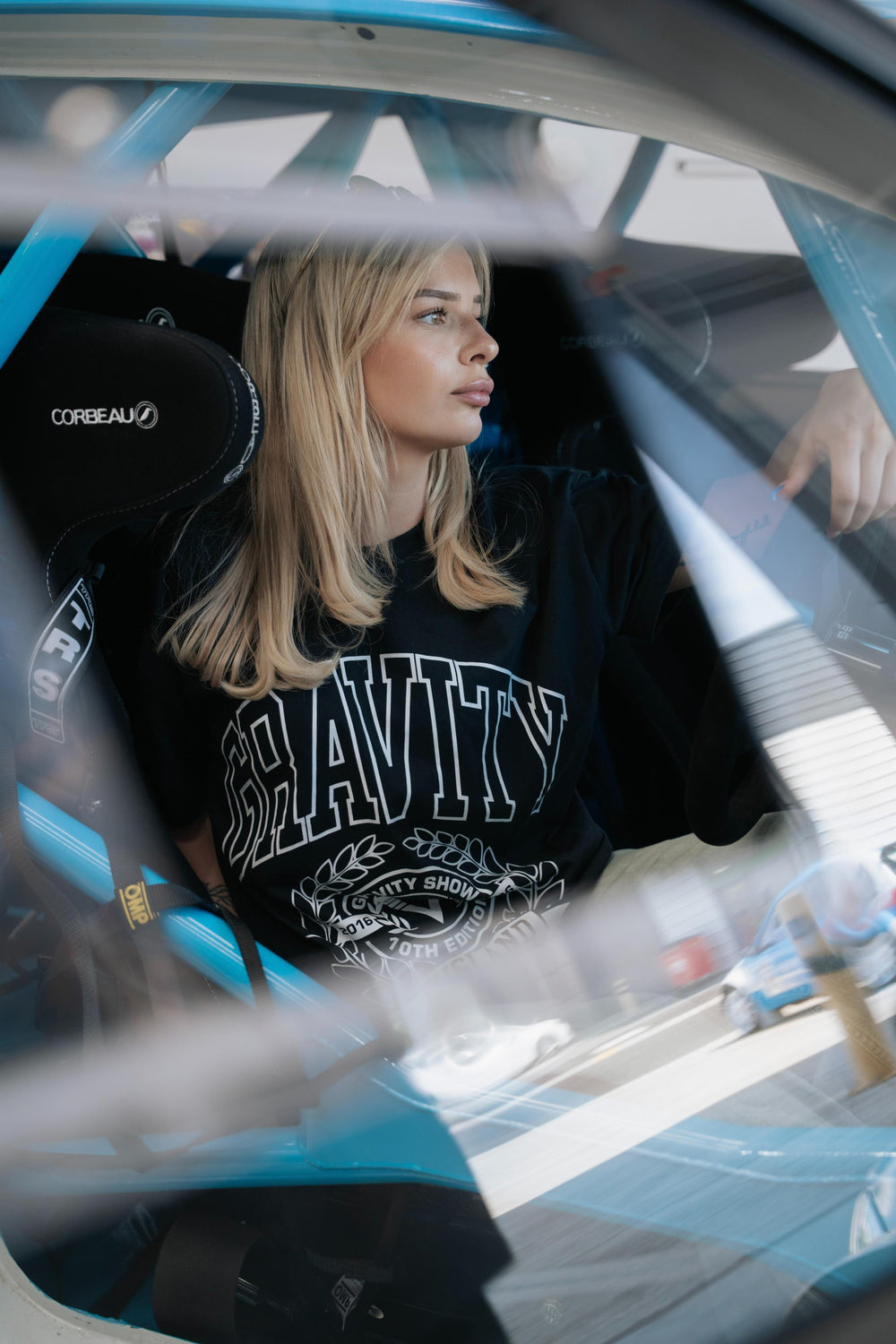 10 Year Anniversary T-Shirt - Black