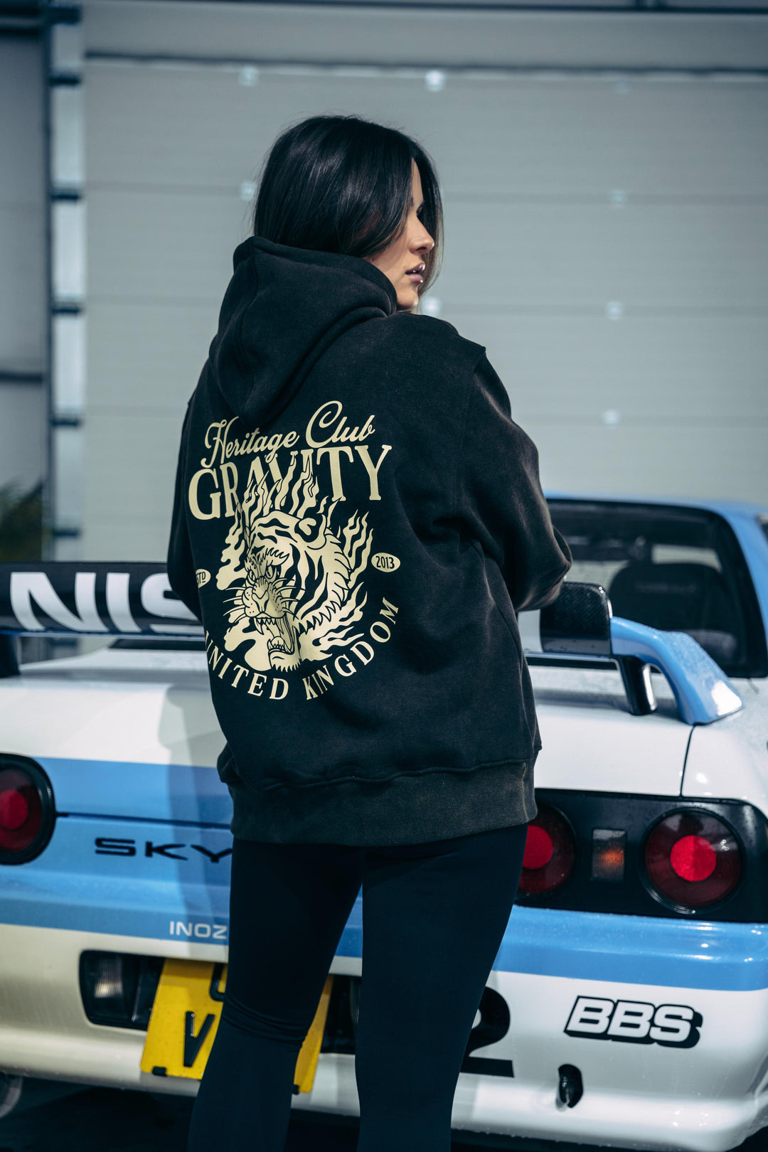 Heritage Club Hoodie