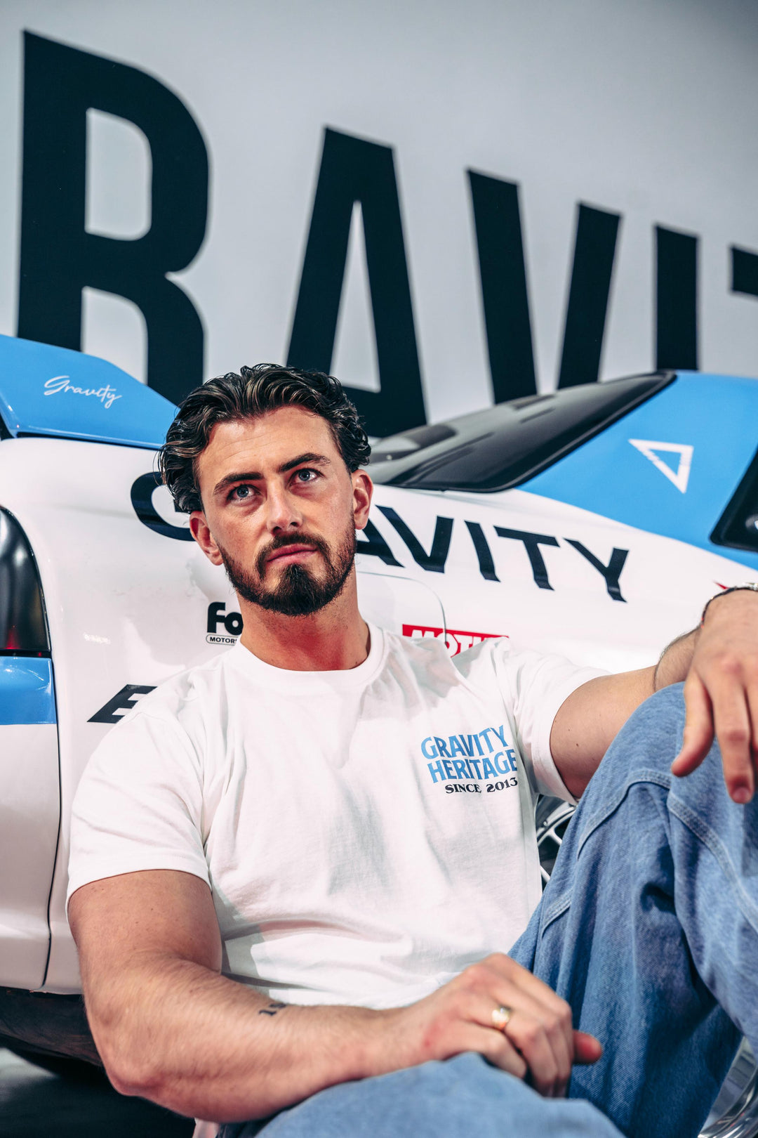 Auto Shop Heritage T-Shirt