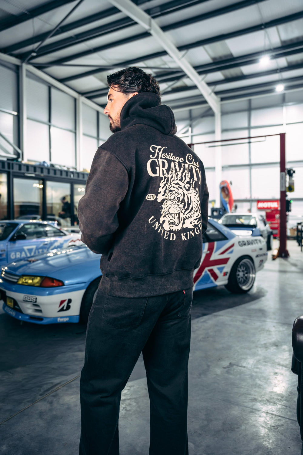 Heritage Club Hoodie