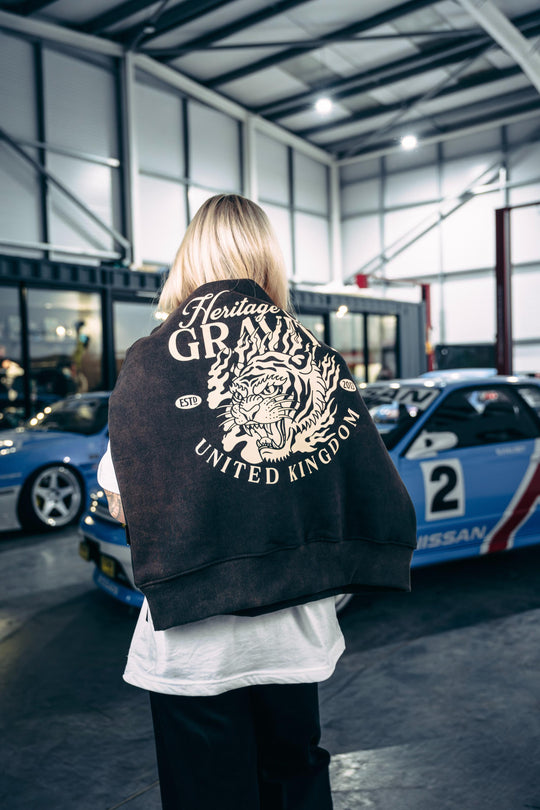 Heritage Club Hoodie