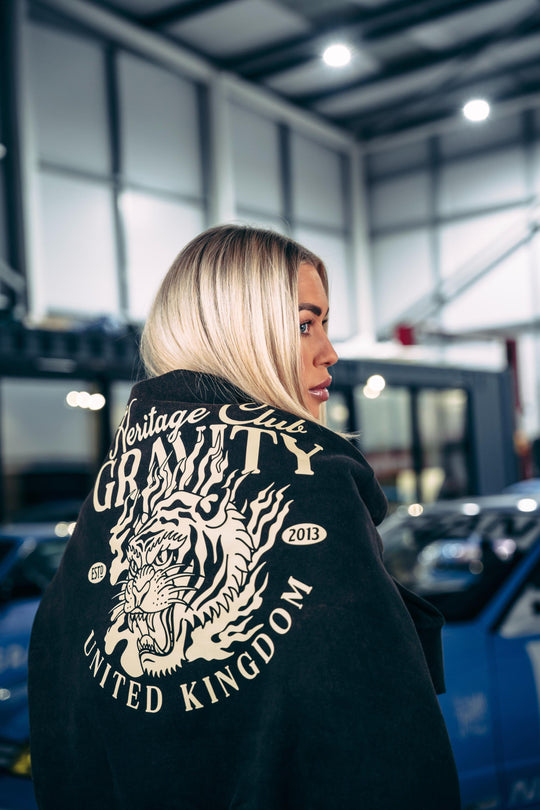 Heritage Club Hoodie