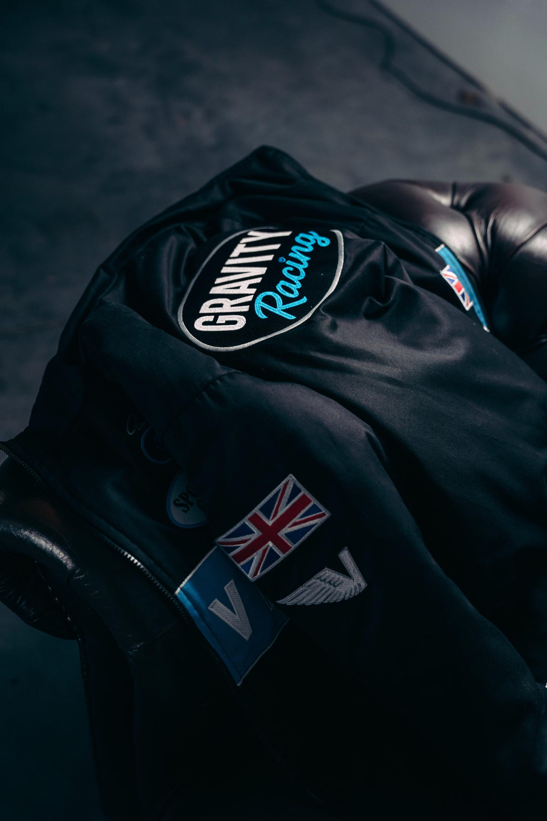 Gravity Racing Jacket