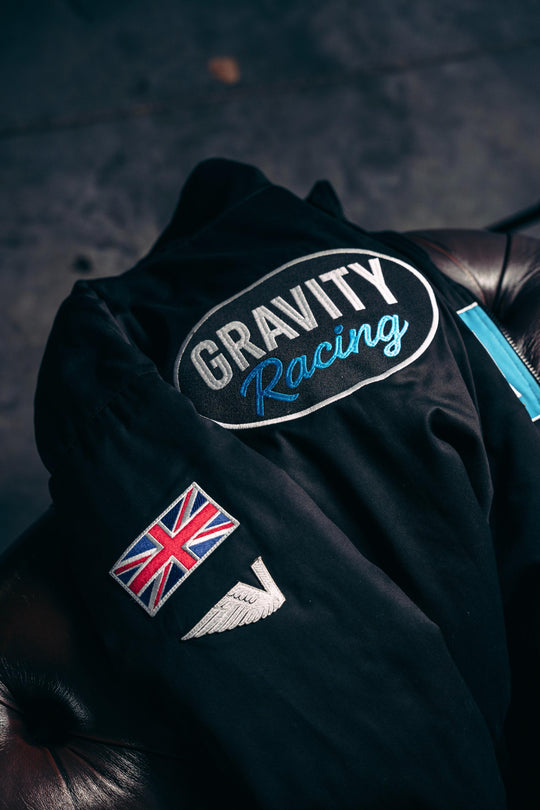 Gravity Racing Jacket