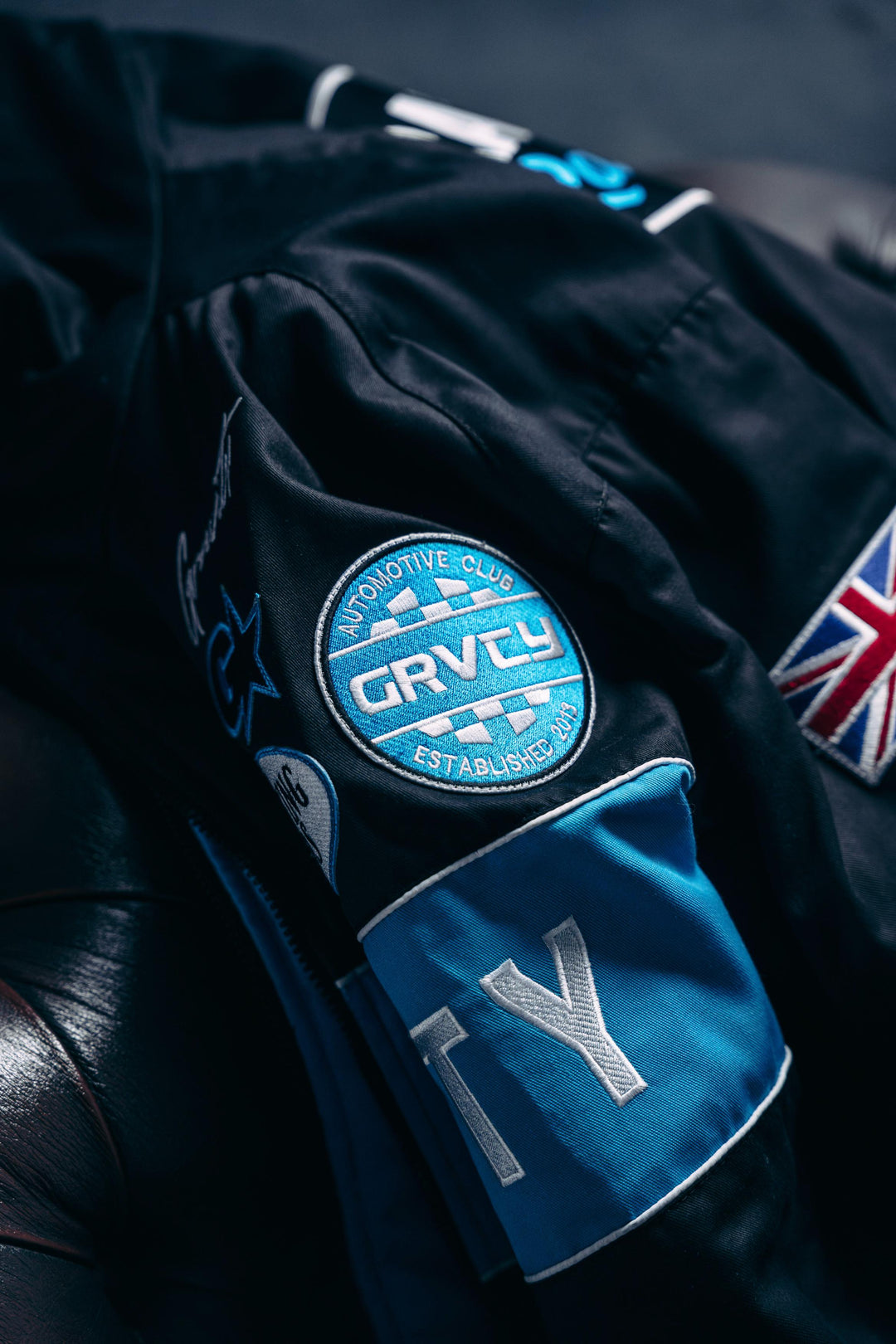 Gravity Racing Jacket