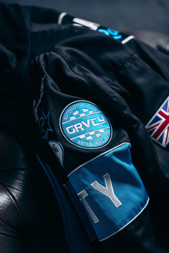 Gravity Racing Jacket