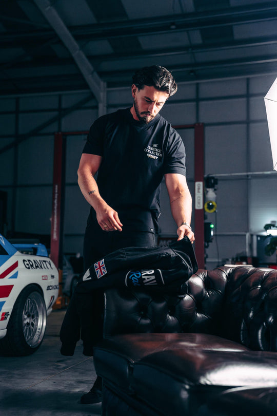 Heritage Club T-Shirt