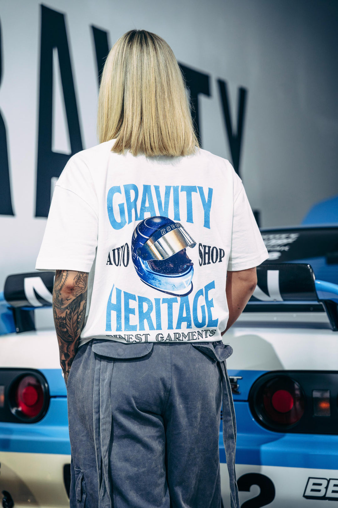 Auto Shop Heritage T-Shirt