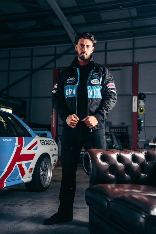 Gravity Racing Jacket