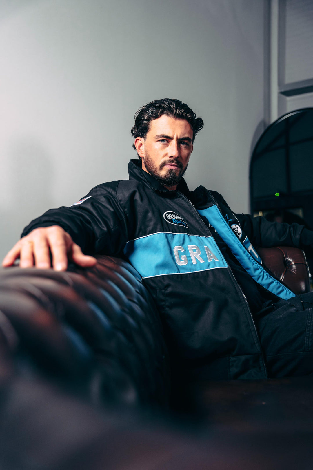 Gravity Racing Jacket