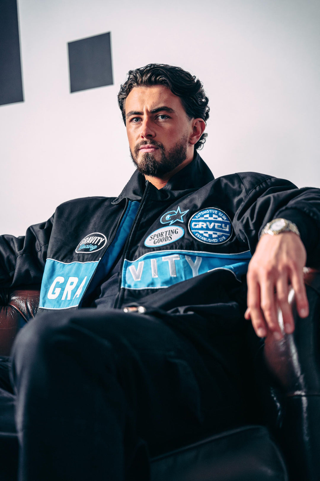 Gravity Racing Jacket