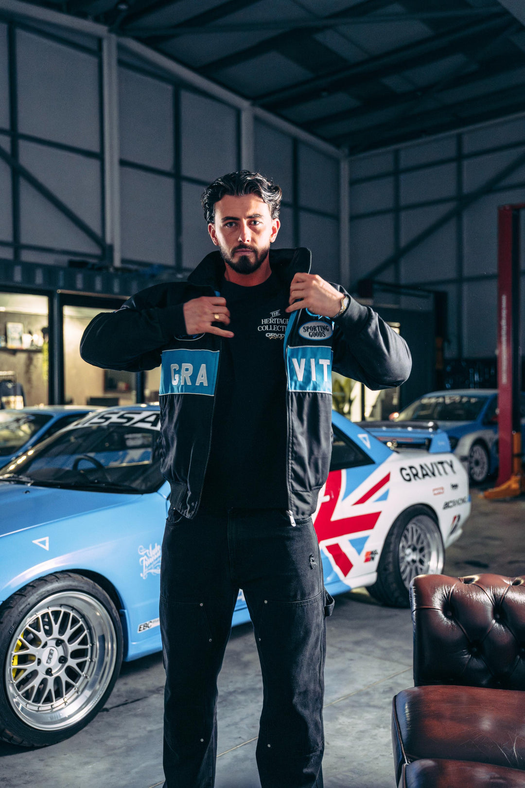 Gravity Racing Jacket