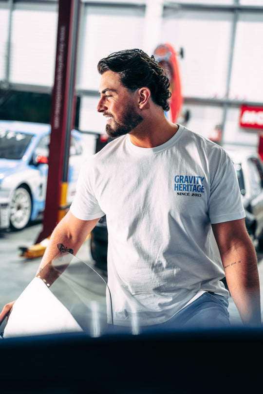 Auto Shop Heritage T-Shirt