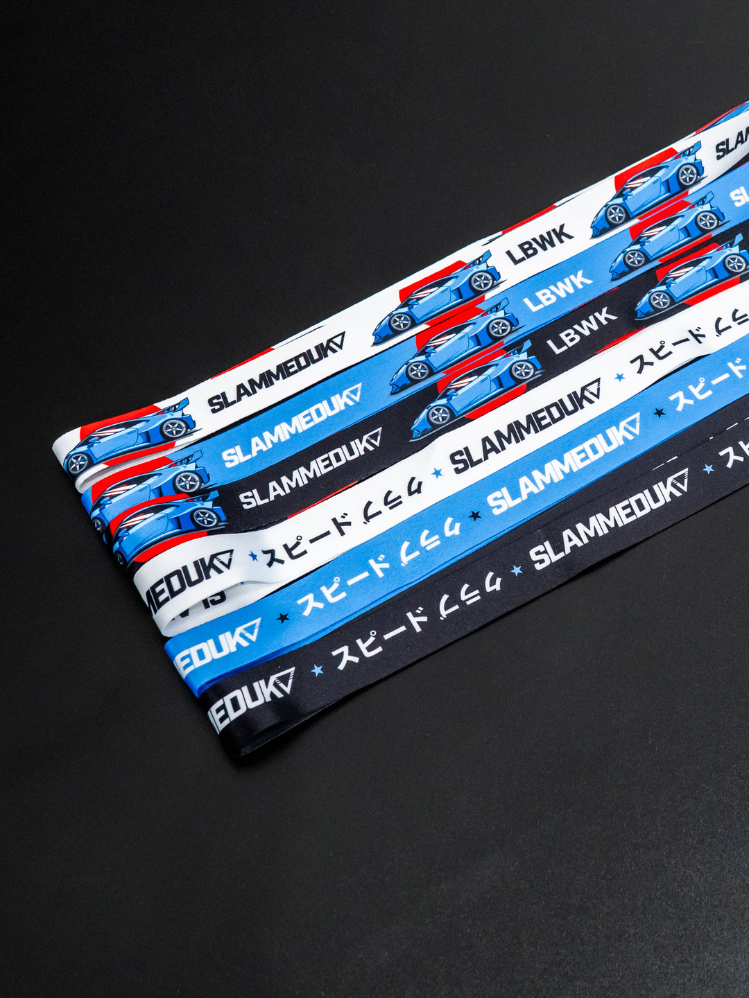 Slambo Lanyard