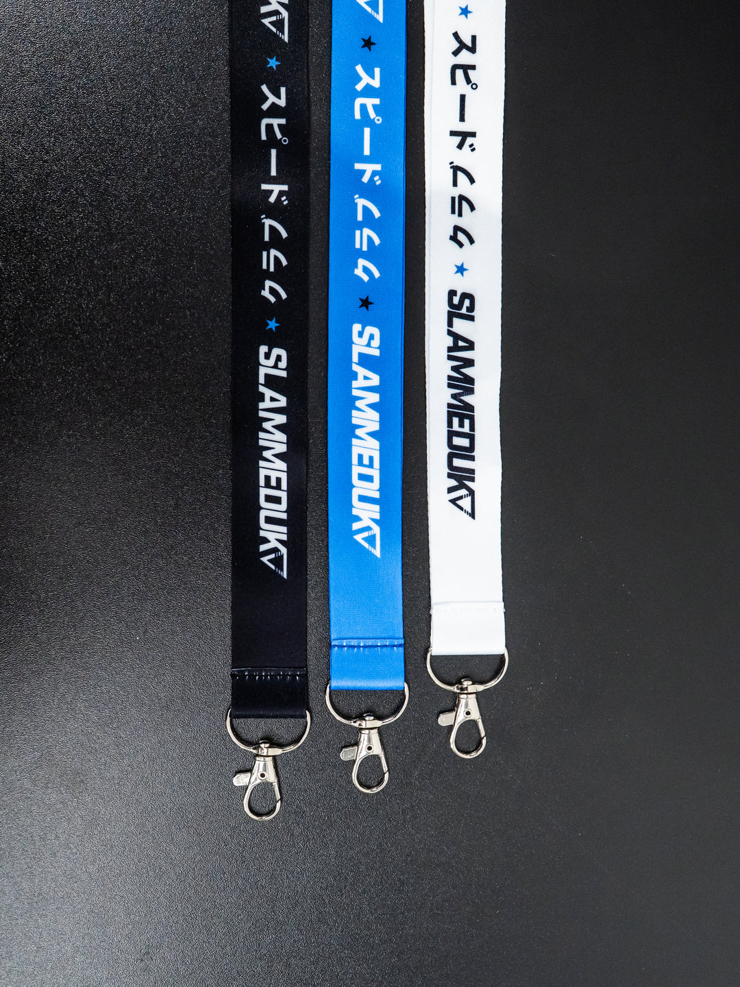Slambo Lanyard