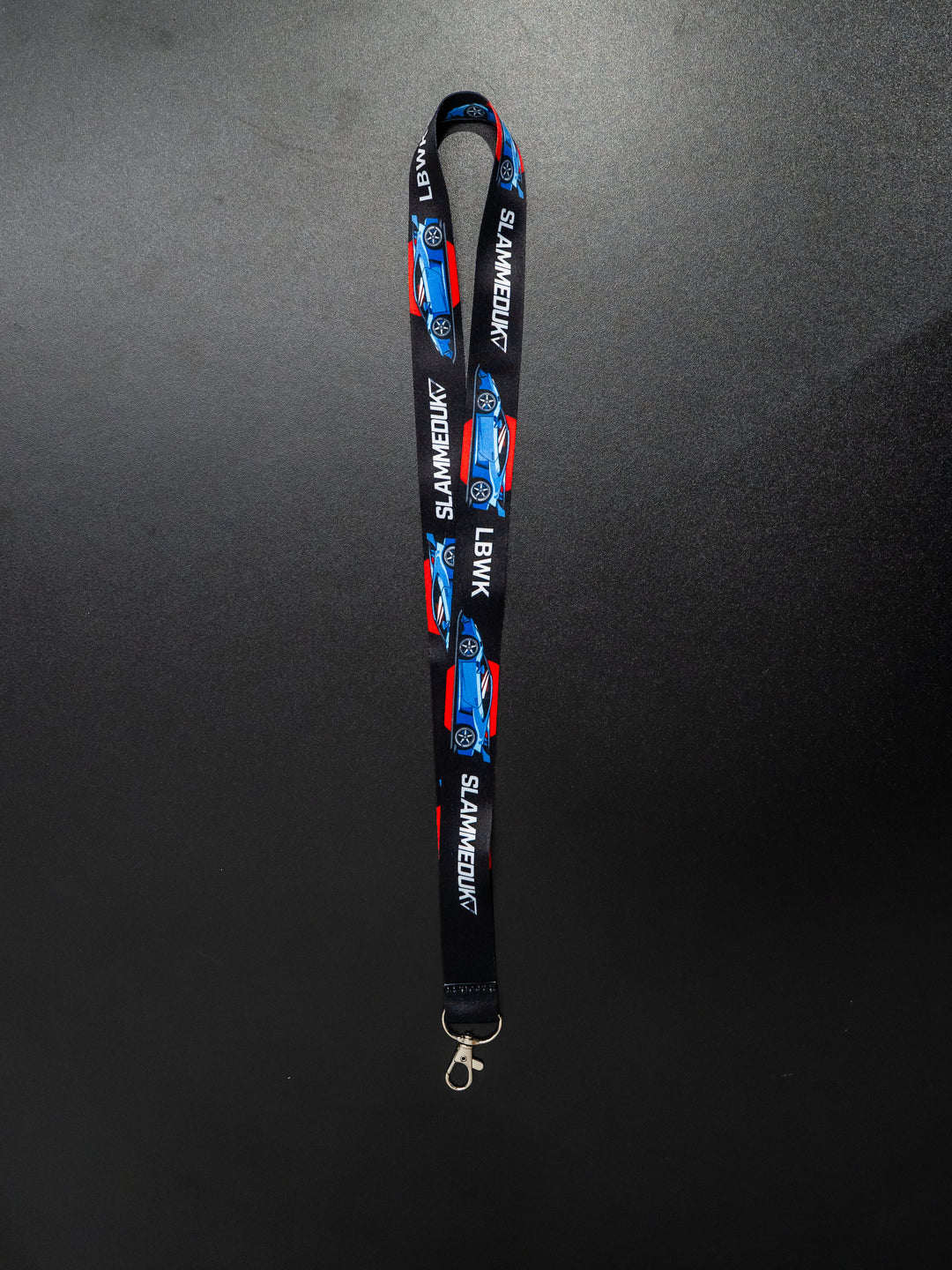 Slambo Lanyard