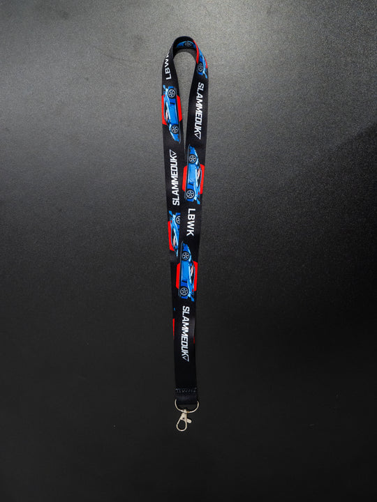 Slambo Lanyard