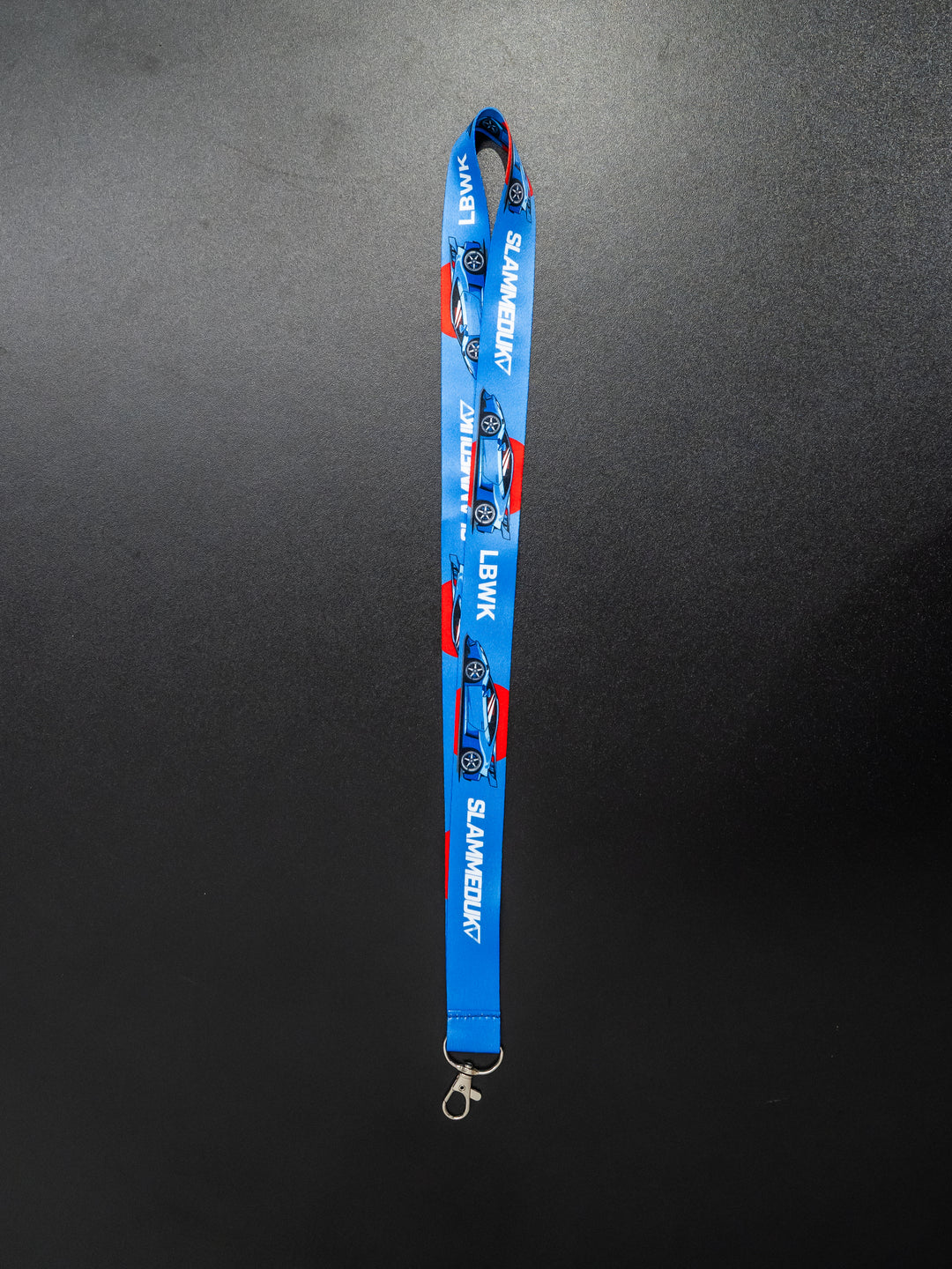 Slambo Lanyard