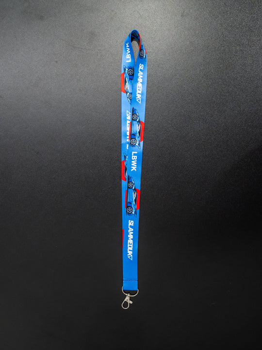 Slambo Lanyard
