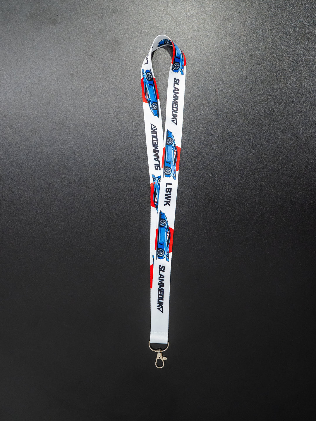 Slambo Lanyard