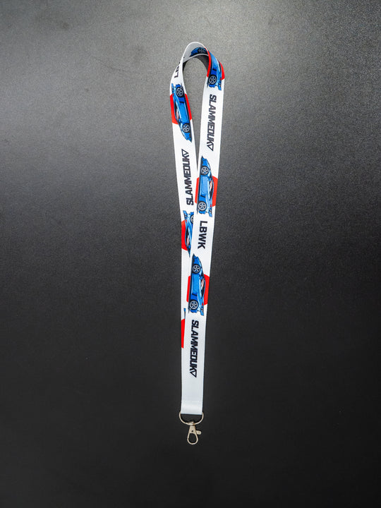 Slambo Lanyard