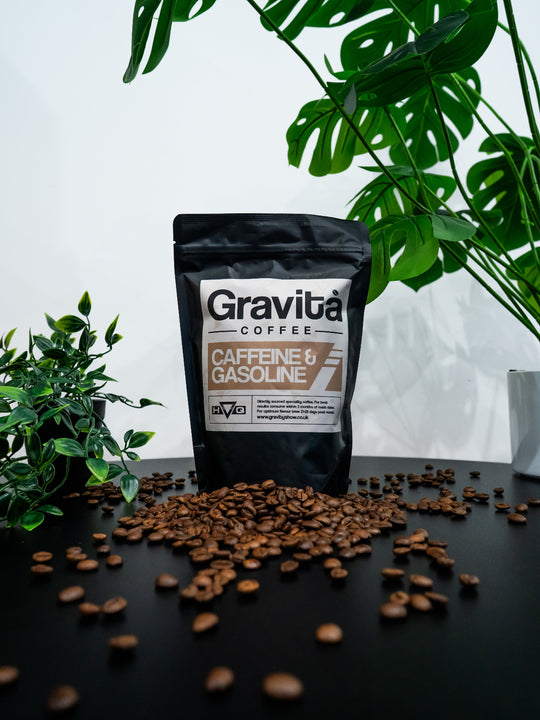 Gravità Coffee Beans
