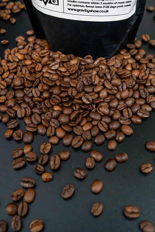 Gravità Coffee Beans