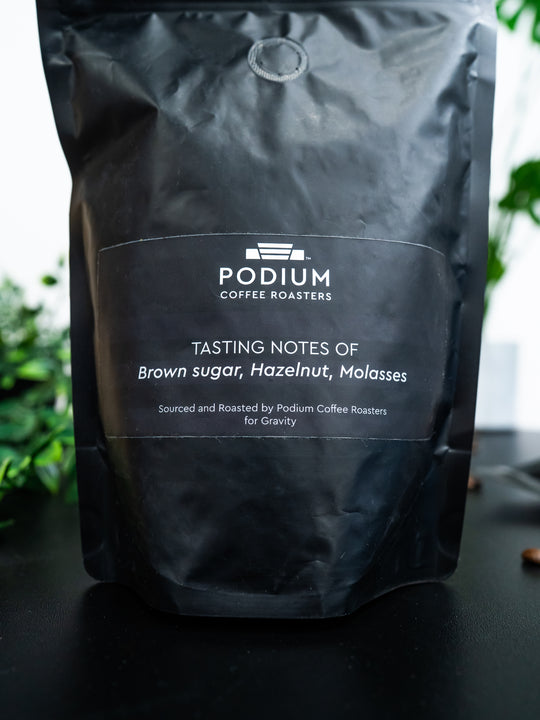 Gravità Coffee Beans