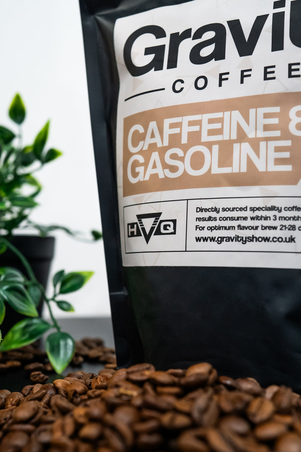 Gravità Coffee Beans