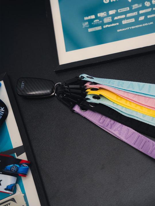 Premium Nylon Lanyard