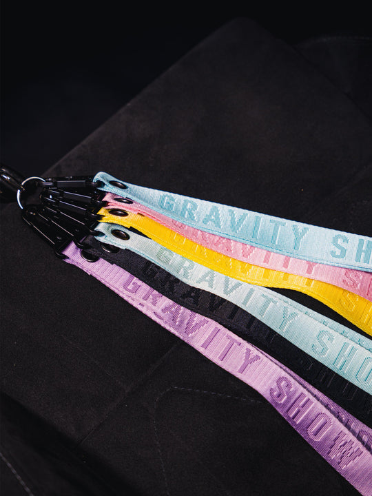 Premium Nylon Lanyard