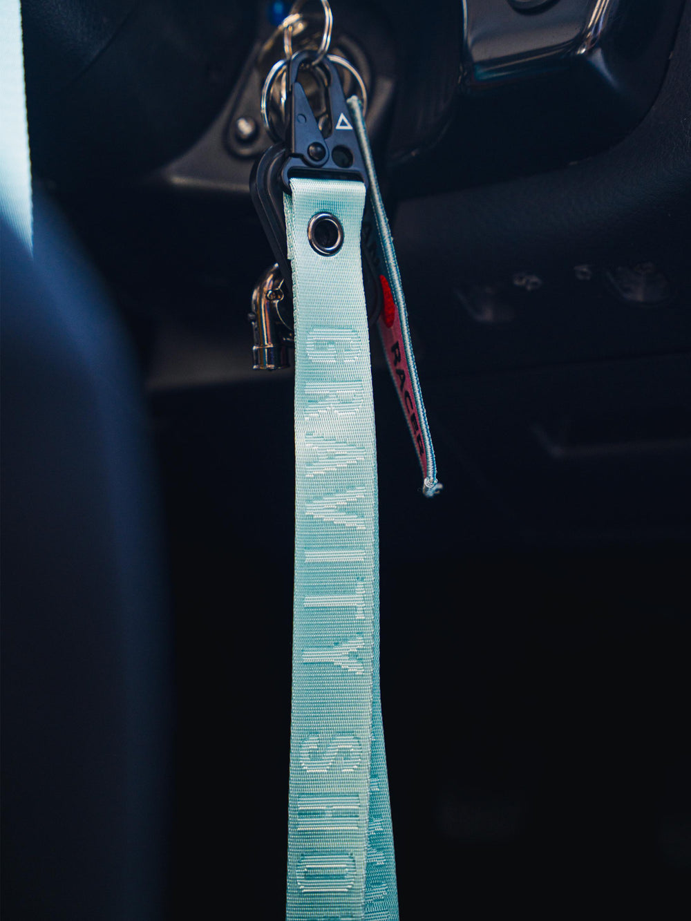 Premium Nylon Lanyard