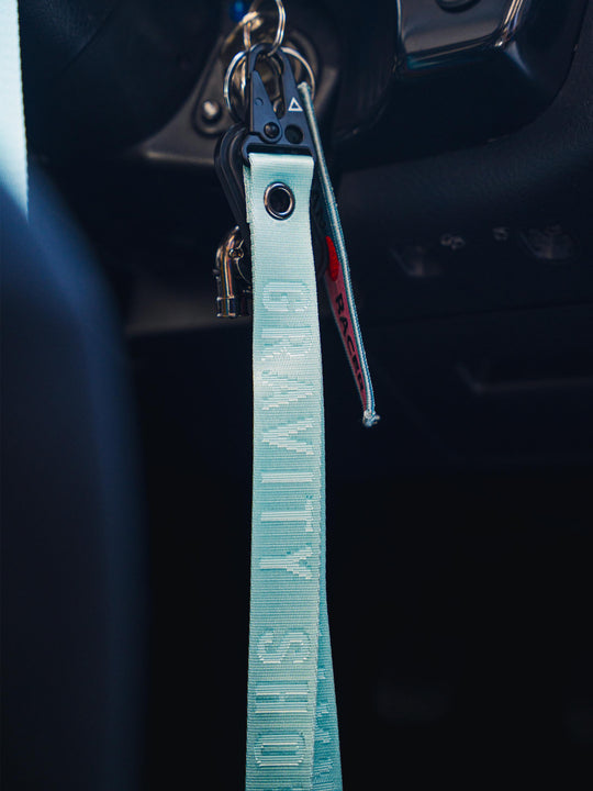 Premium Nylon Lanyard