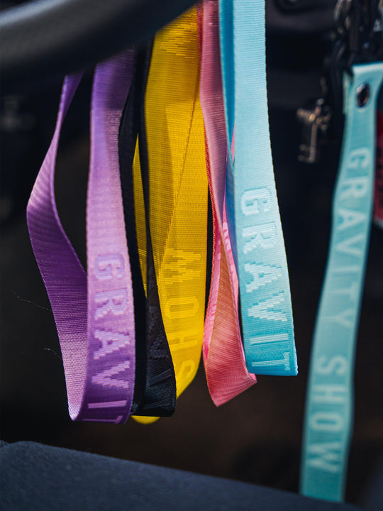 Premium Nylon Lanyard