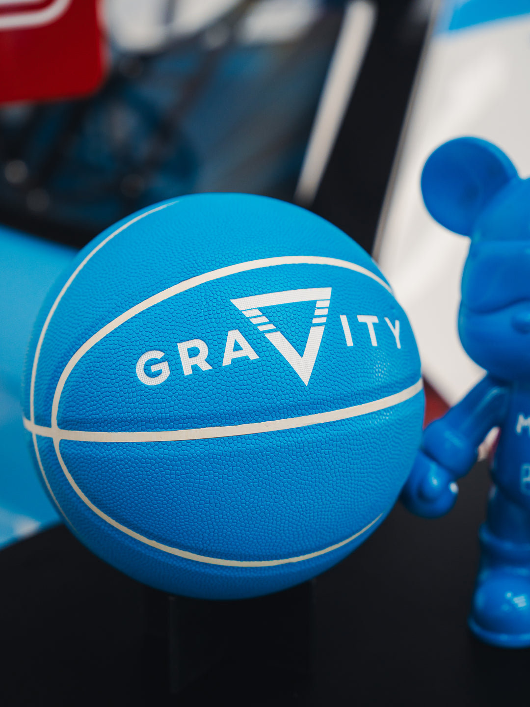 Limited Edition Gravity Basketball
