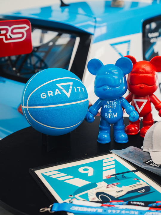 Limited Edition Gravity Basketball
