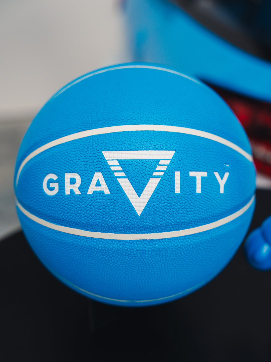 Limited Edition Gravity Basketball