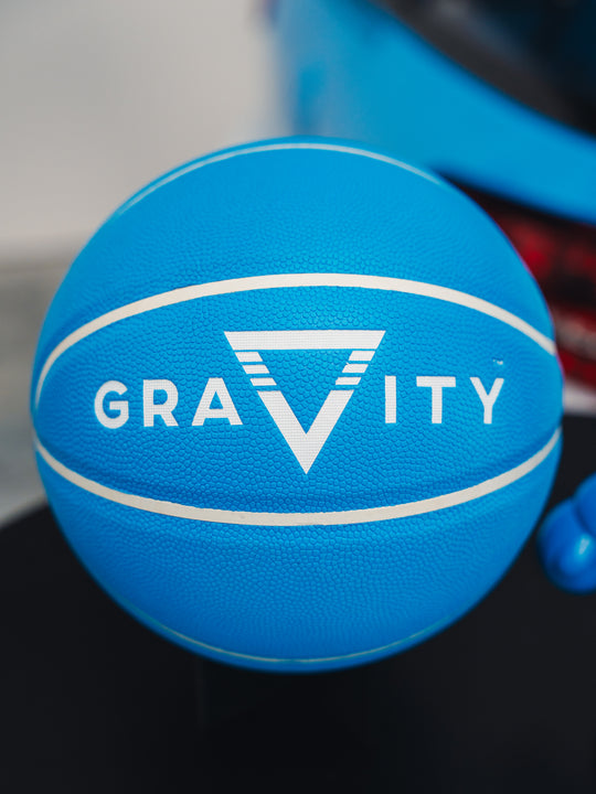 Limited Edition Gravity Basketball