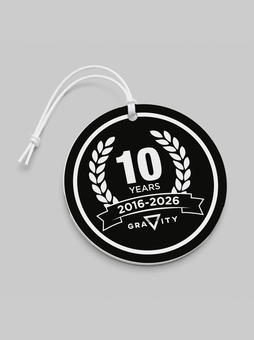 Gravity 2026 Air Freshener