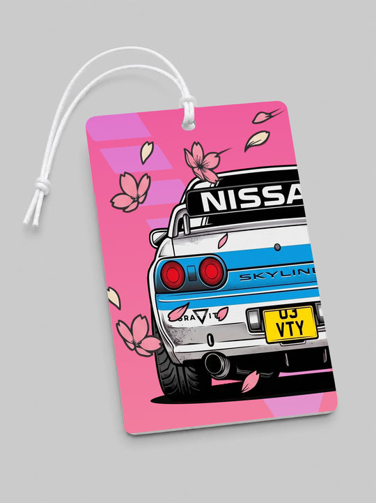 Gravity 2026 Air Freshener