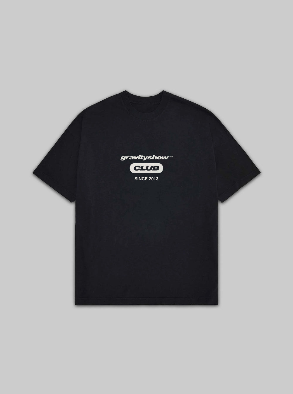 10 Year Anni T-Shirt - Black